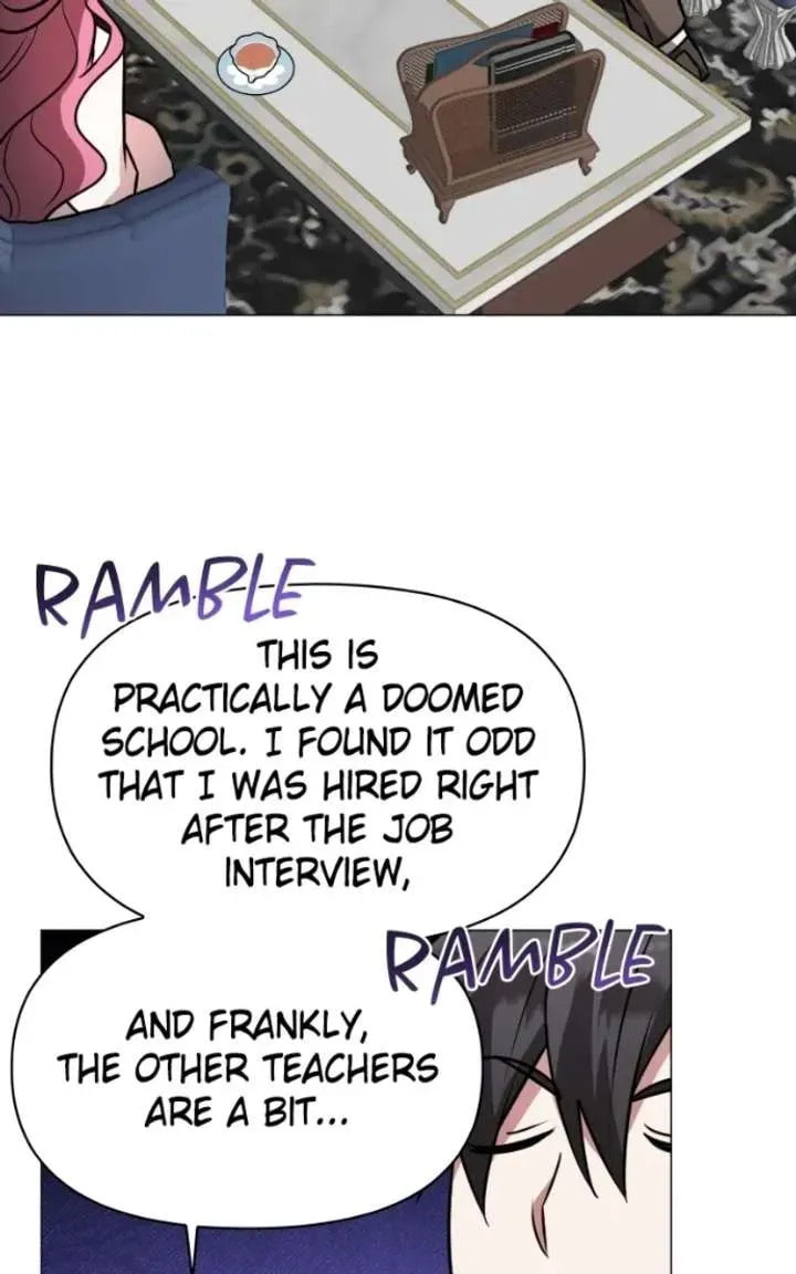My Ruined ACADEMY Chapter 61 page 72 - 