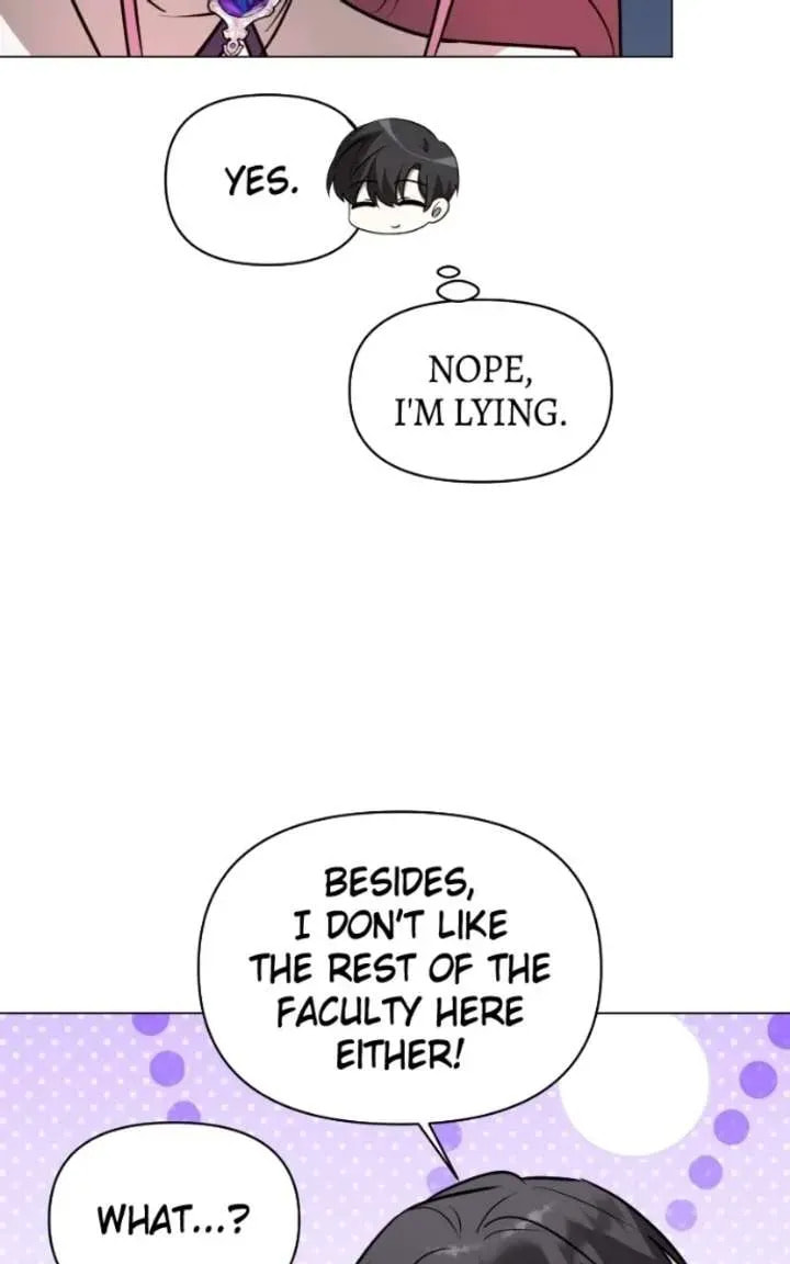 My Ruined ACADEMY Chapter 61 page 78 - 