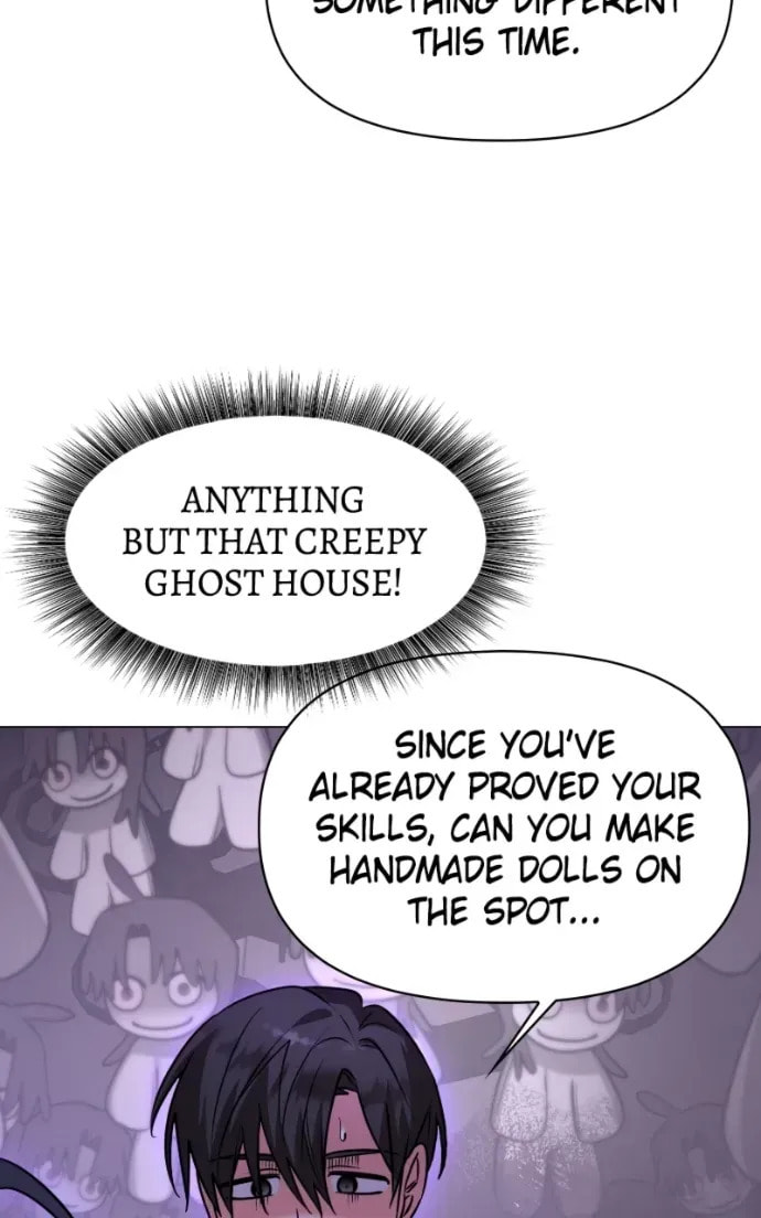 My Ruined ACADEMY Chapter 64 page 21 - 