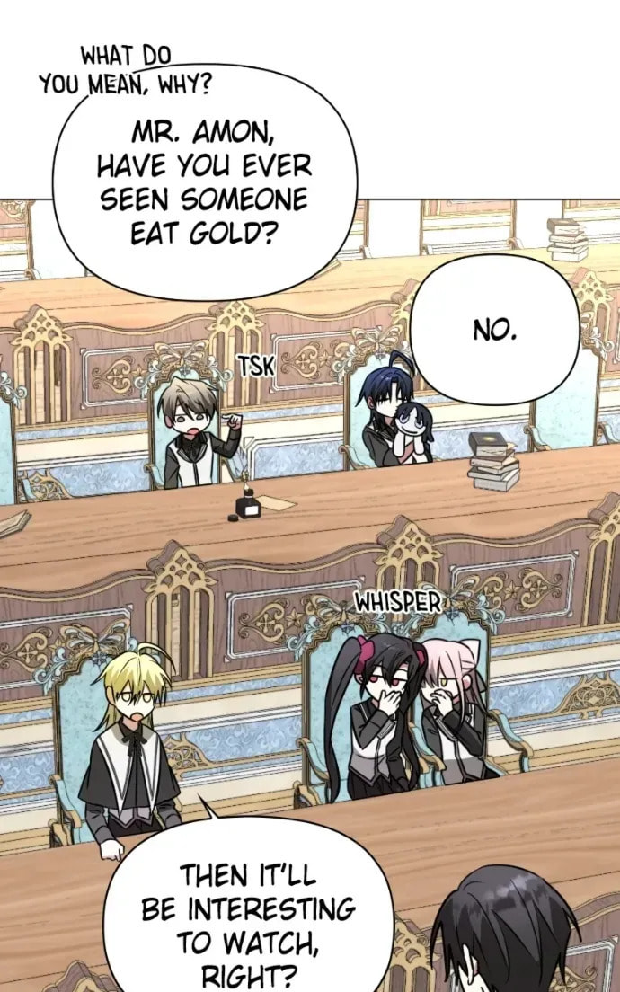 My Ruined ACADEMY Chapter 64 page 39 - 