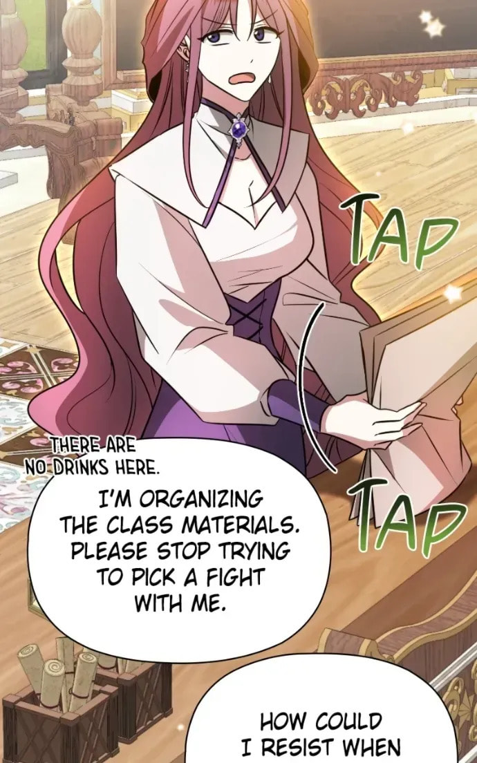 My Ruined ACADEMY Chapter 64 page 6 - 