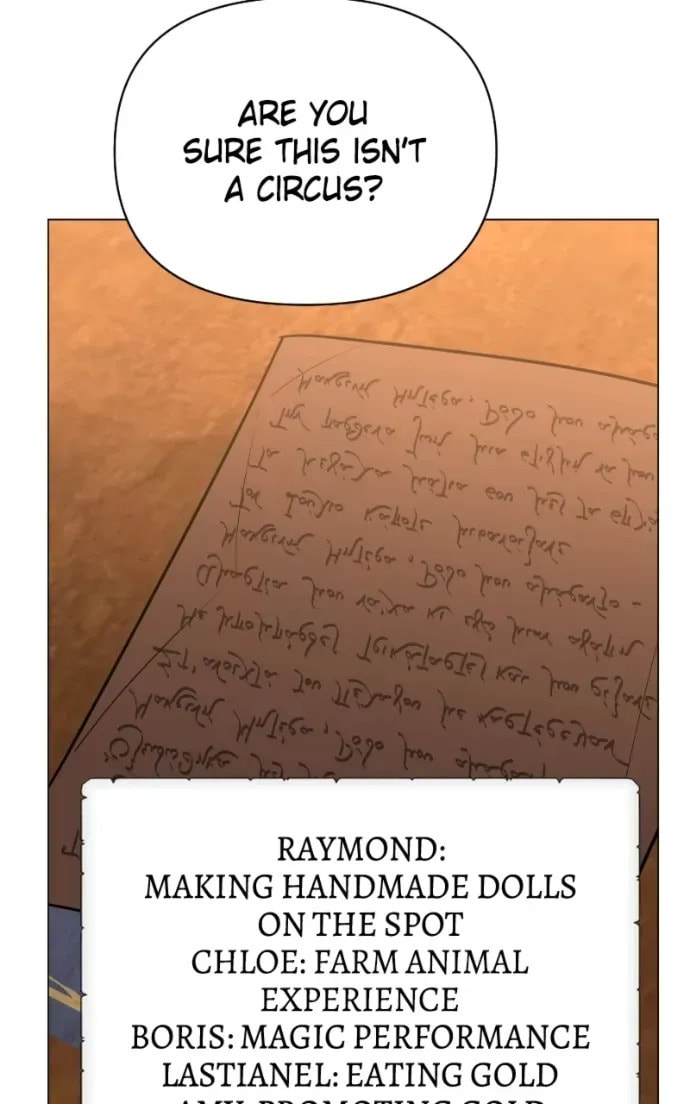 My Ruined ACADEMY Chapter 64 page 56 - 
