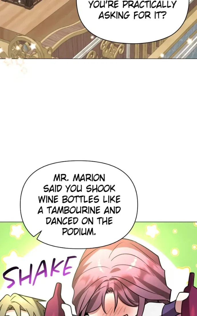 My Ruined ACADEMY Chapter 64 page 7 - 