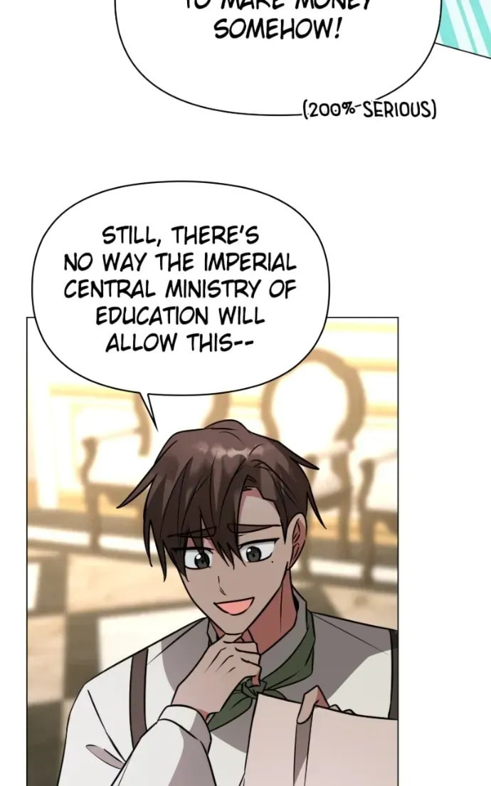 My Ruined ACADEMY Chapter 64 page 61 - 