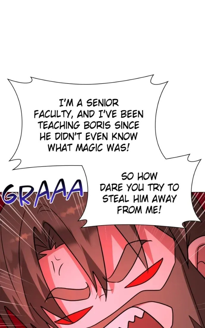 My Ruined ACADEMY Chapter 64 page 64 - 