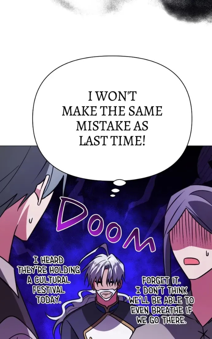 My Ruined ACADEMY Chapter 65 page 42 - 