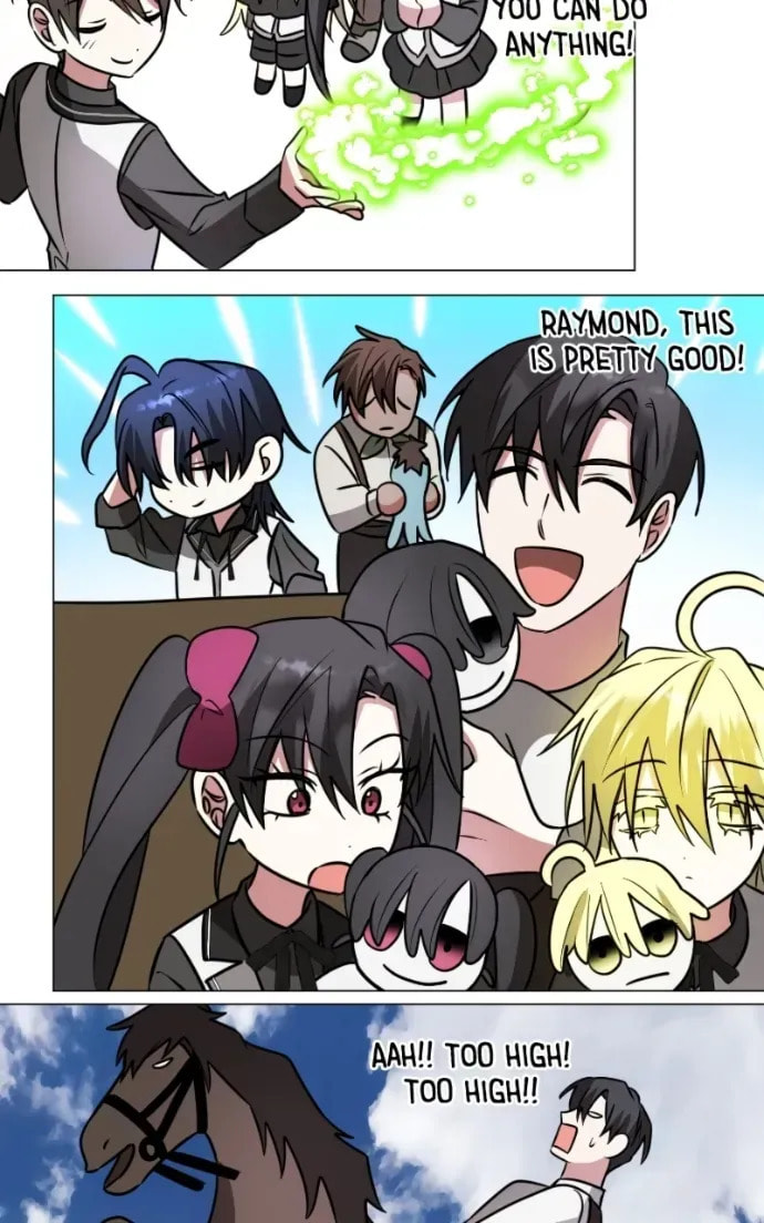 My Ruined ACADEMY Chapter 65 page 65 - 
