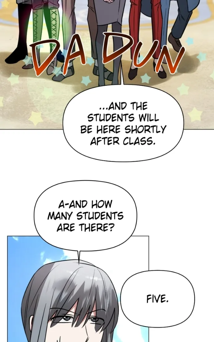 My Ruined ACADEMY Chapter 66 page 74 - 