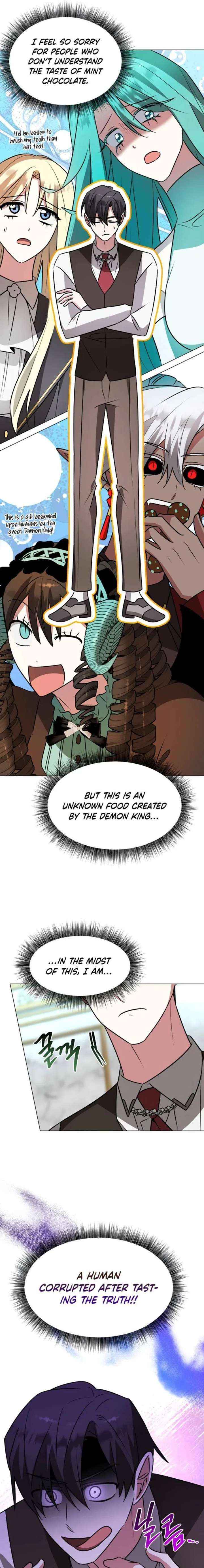 My Ruined ACADEMY Chapter 69 page 13 - 