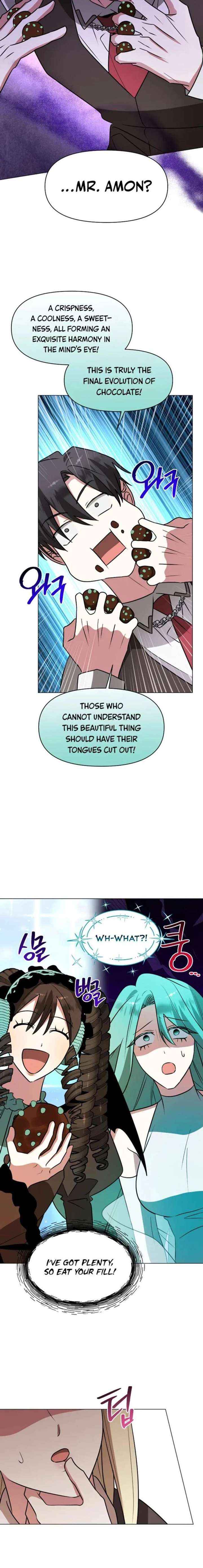 My Ruined ACADEMY Chapter 69 page 14 - 