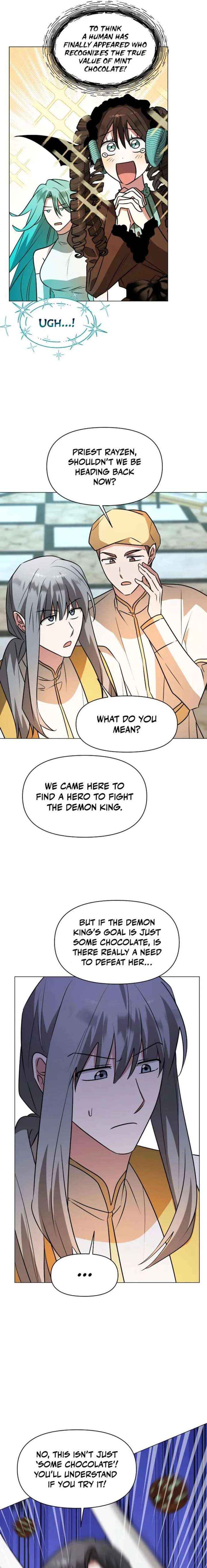 My Ruined ACADEMY Chapter 69 page 17 - 