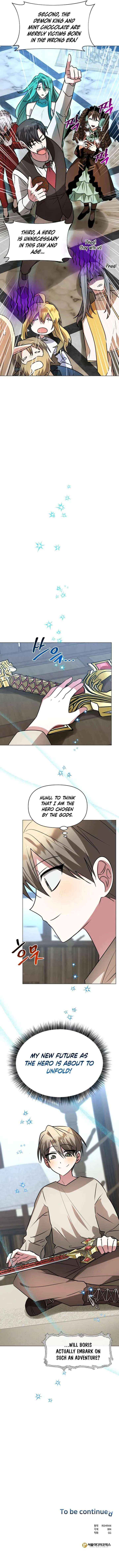 My Ruined ACADEMY Chapter 69 page 19 - 