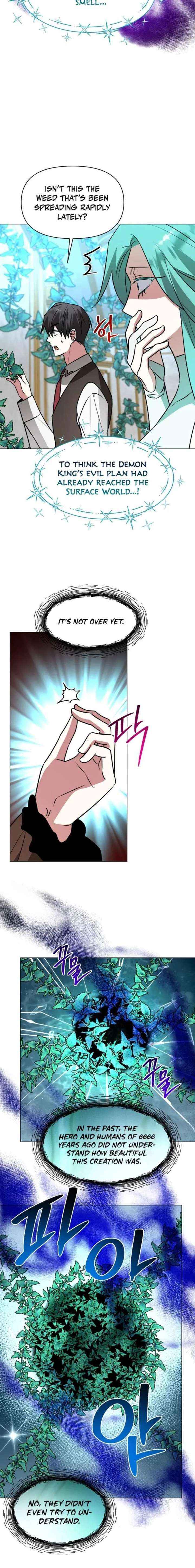 My Ruined ACADEMY Chapter 69 page 5 - 