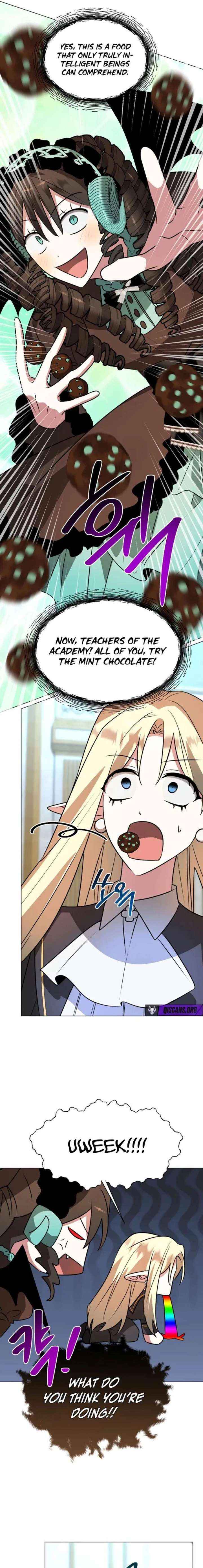 My Ruined ACADEMY Chapter 69 page 10 - 