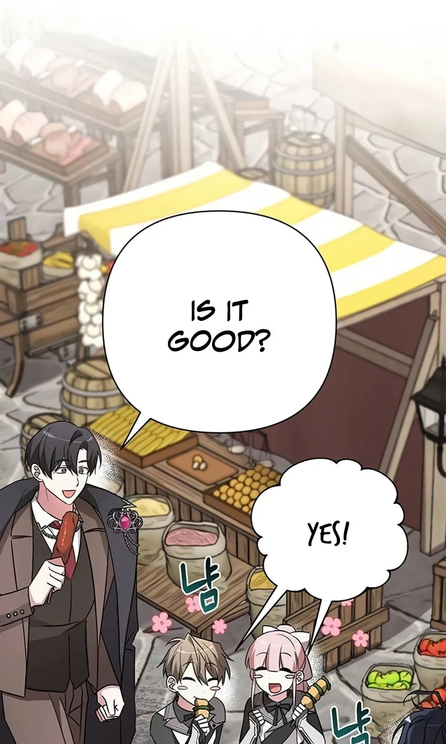 My Ruined ACADEMY Chapter 7 page 19 - 