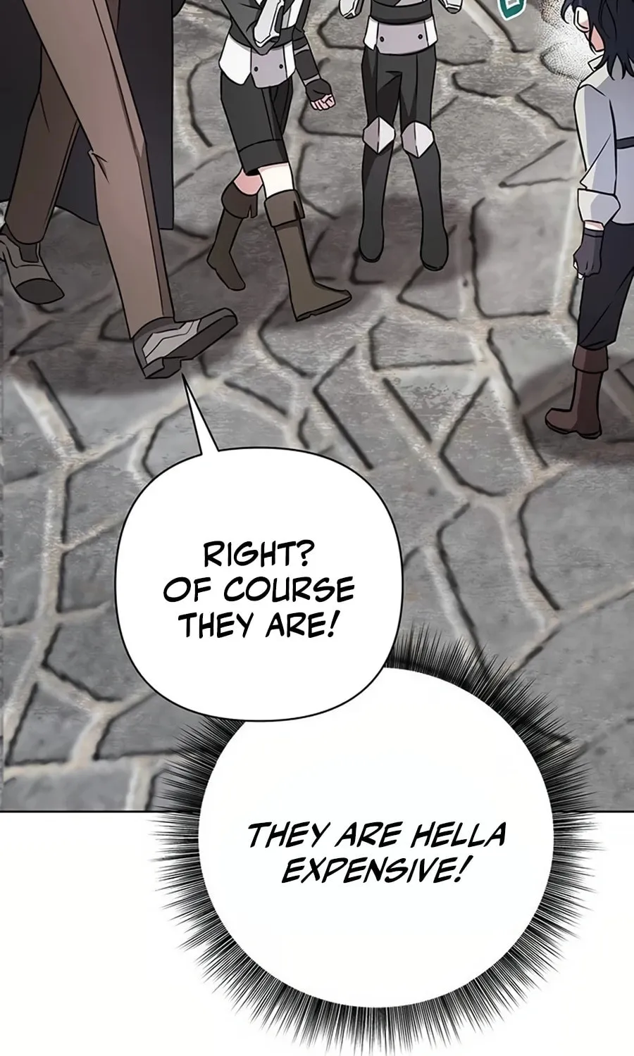 My Ruined ACADEMY Chapter 7 page 20 - 