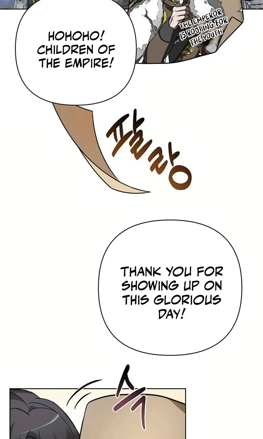 My Ruined ACADEMY Chapter 7 page 3 - 