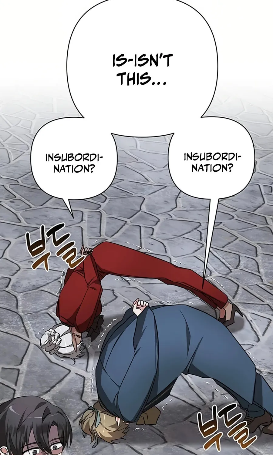 My Ruined ACADEMY Chapter 7 page 38 - 