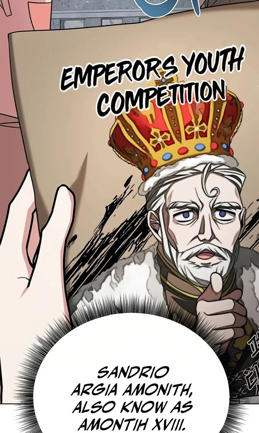 My Ruined ACADEMY Chapter 7 page 6 - 