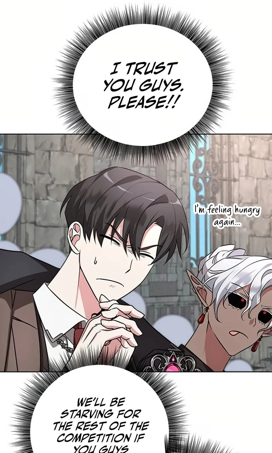 My Ruined ACADEMY Chapter 7 page 54 - 