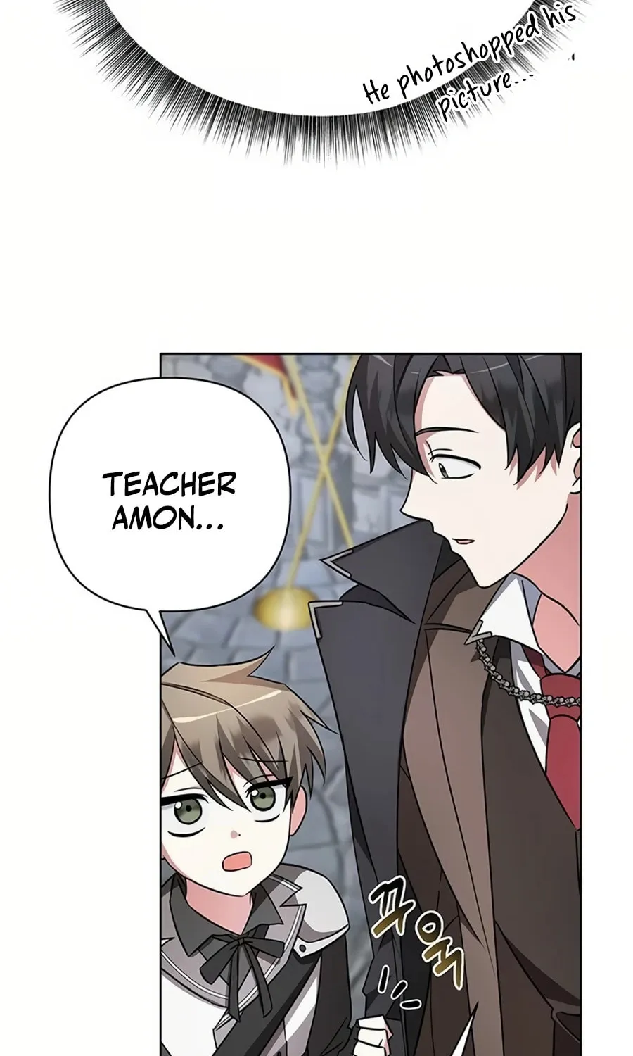 My Ruined ACADEMY Chapter 7 page 7 - 