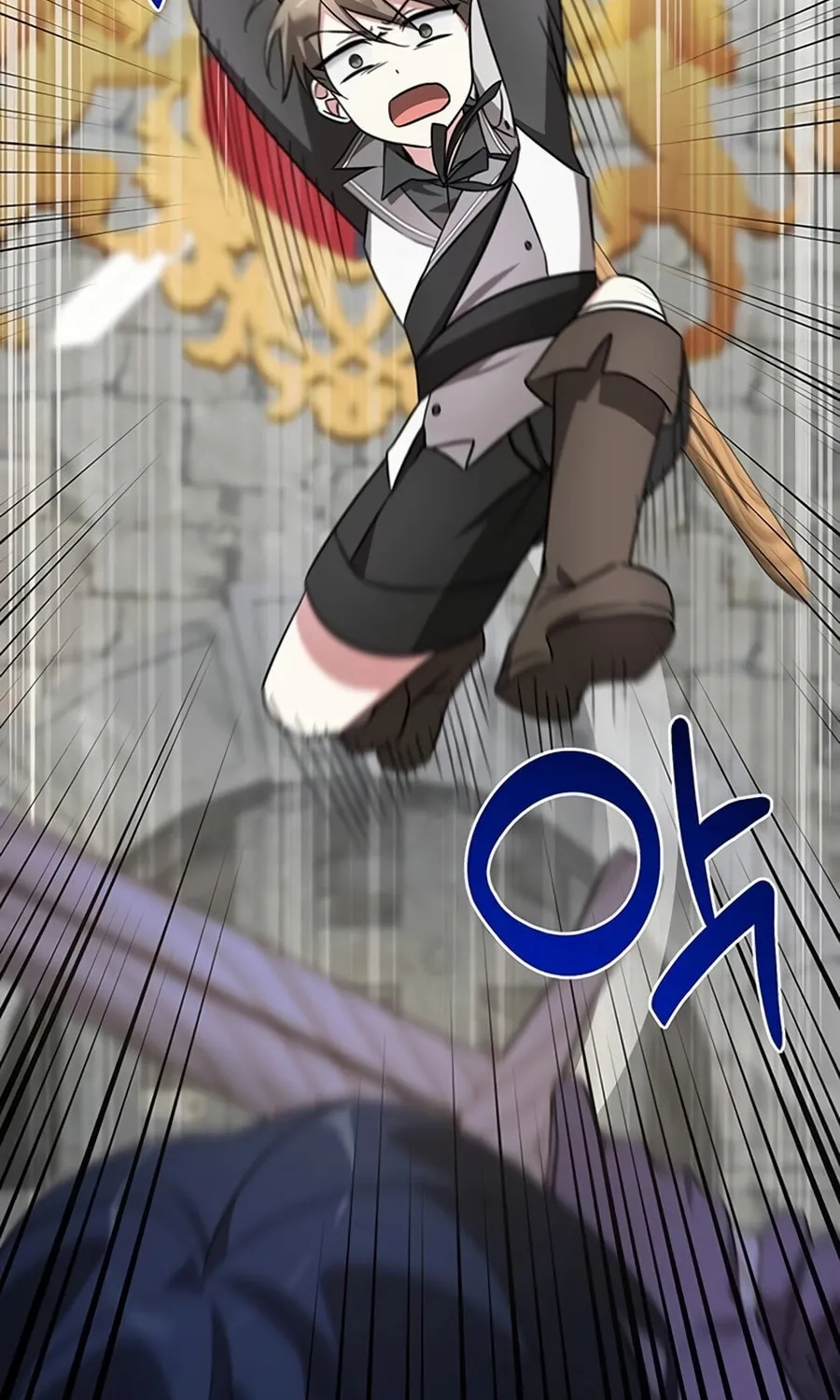 My Ruined ACADEMY Chapter 7 page 70 - 