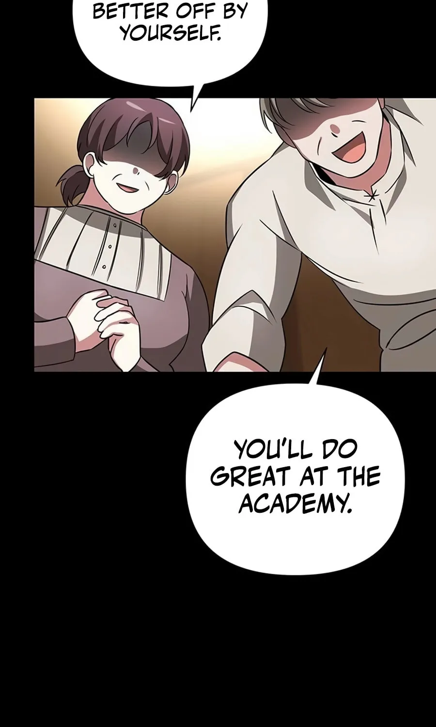 My Ruined ACADEMY Chapter 7 page 73 - 