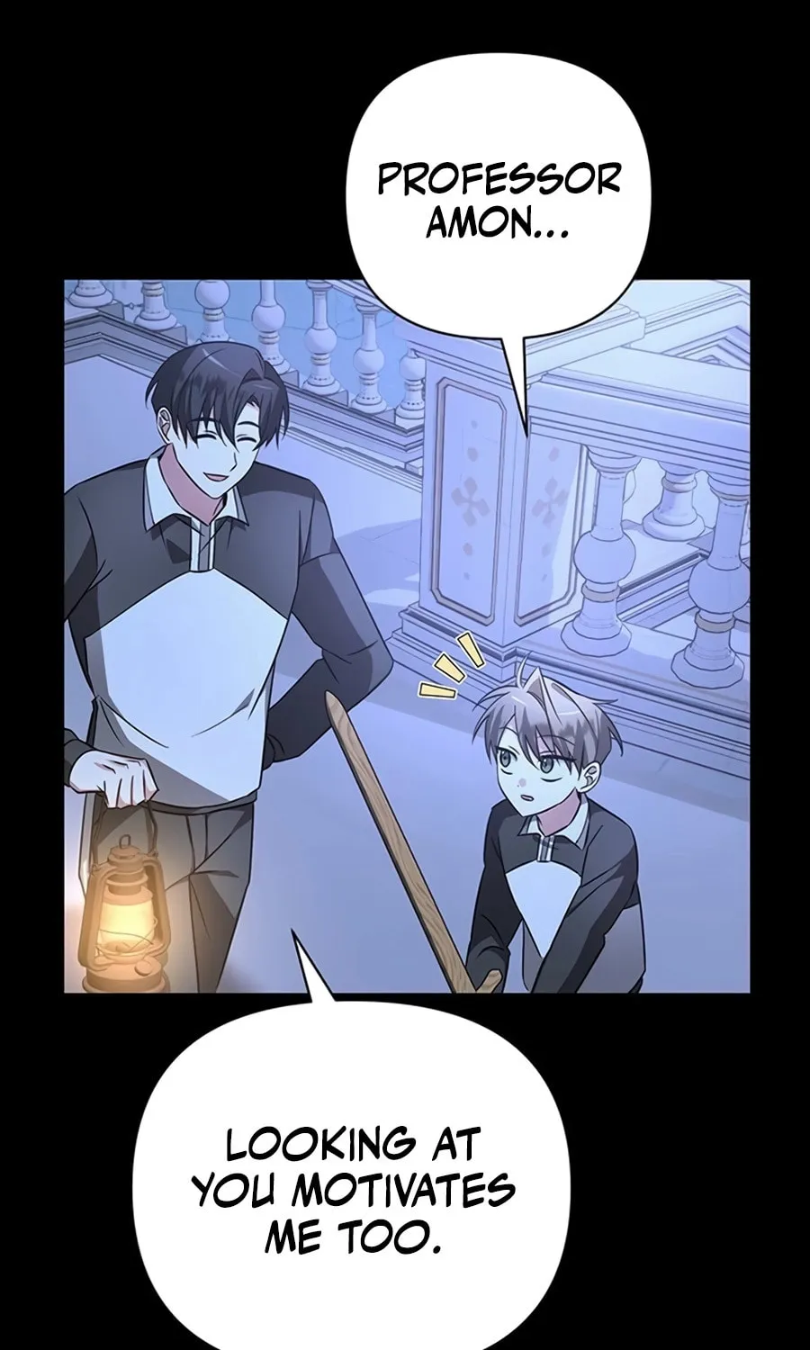 My Ruined ACADEMY Chapter 7 page 79 - 