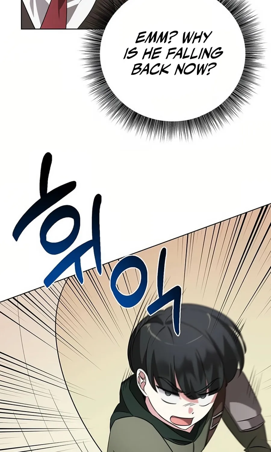 My Ruined ACADEMY Chapter 7 page 91 - 
