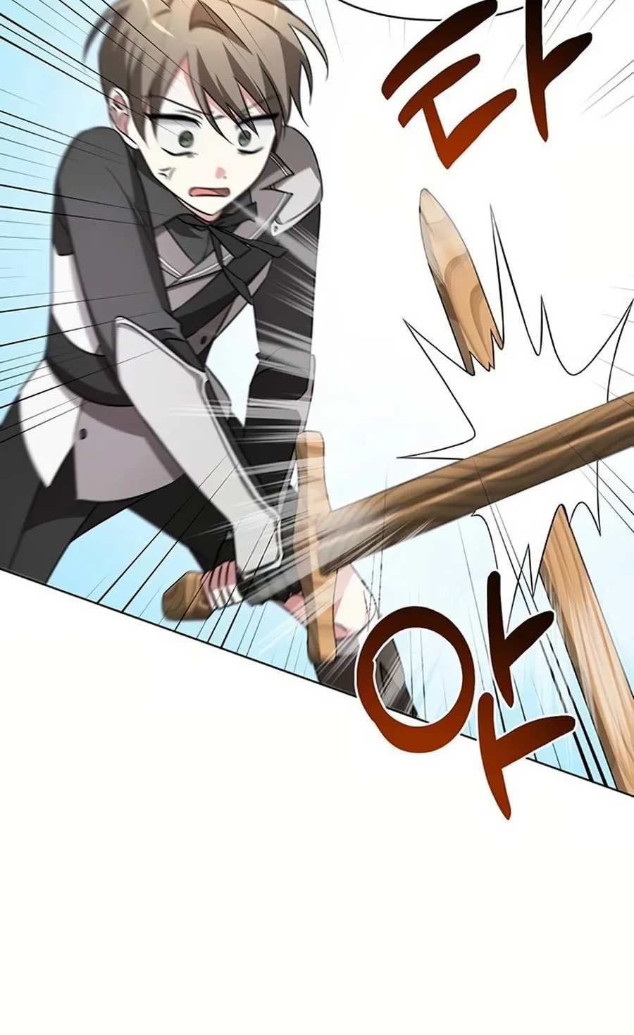 My Ruined ACADEMY Chapter 7 page 93 - 