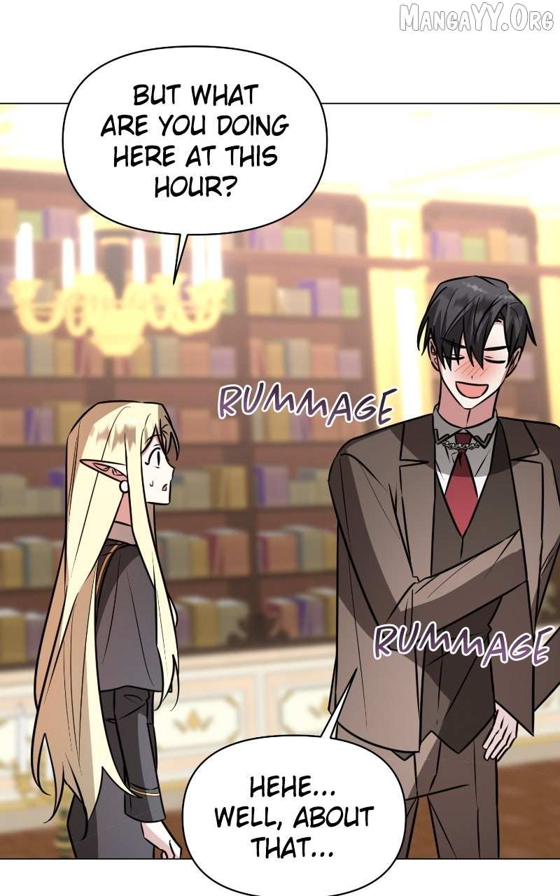 My Ruined ACADEMY Chapter 70 page 104 - 