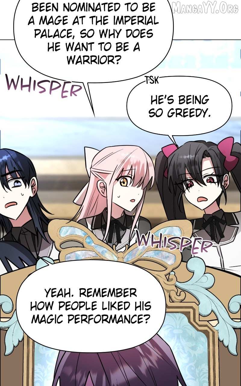 My Ruined ACADEMY Chapter 70 page 35 - 