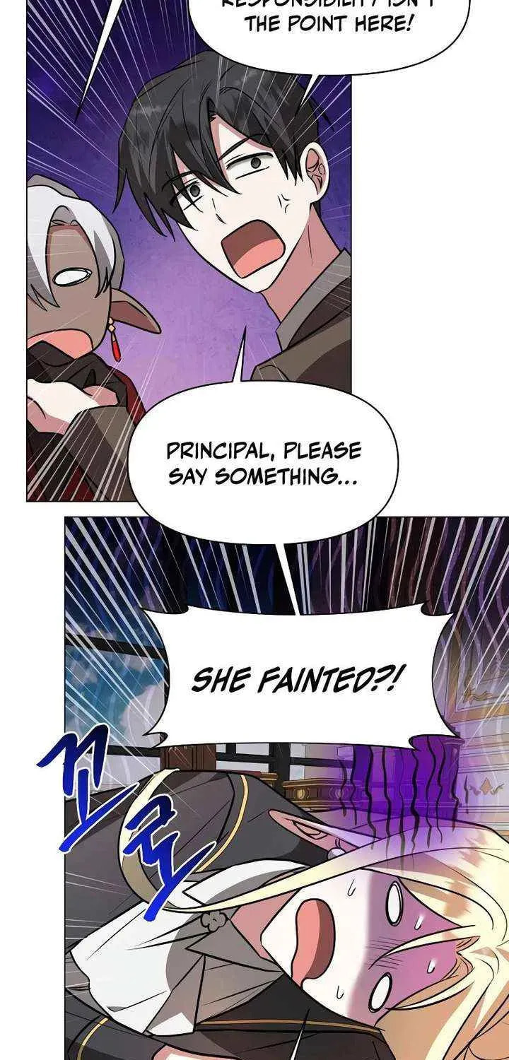 My Ruined ACADEMY Chapter 72 page 13 - 