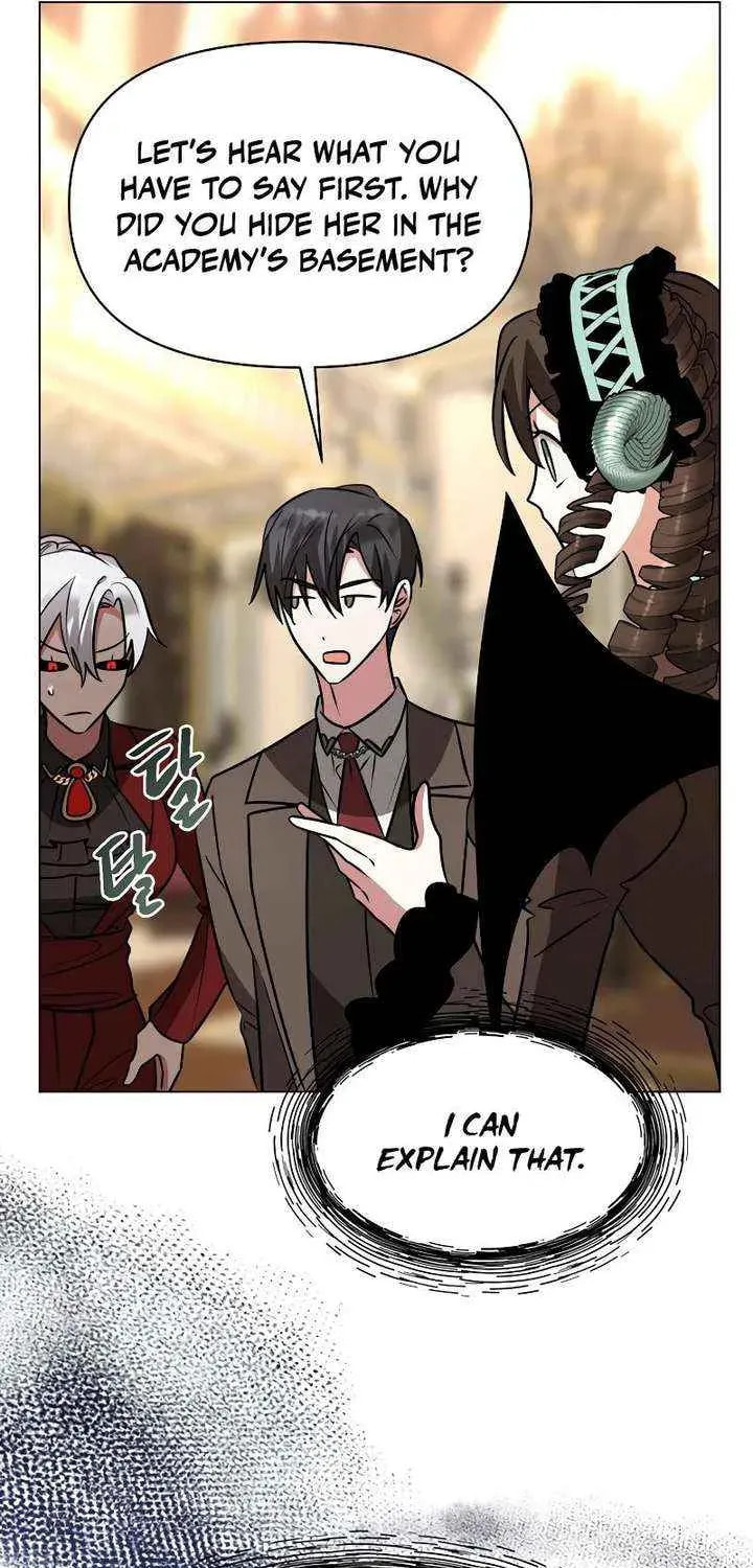 My Ruined ACADEMY Chapter 72 page 16 - 
