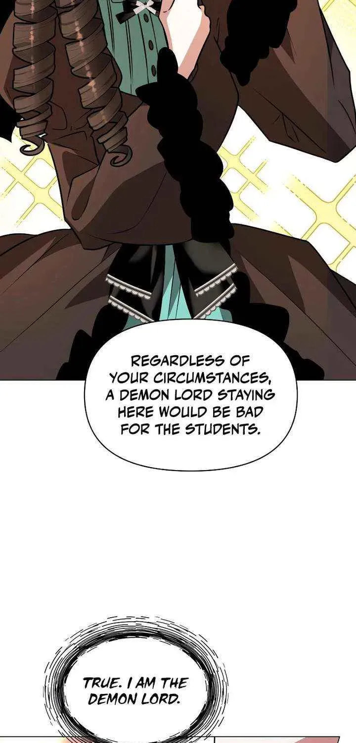 My Ruined ACADEMY Chapter 72 page 20 - 