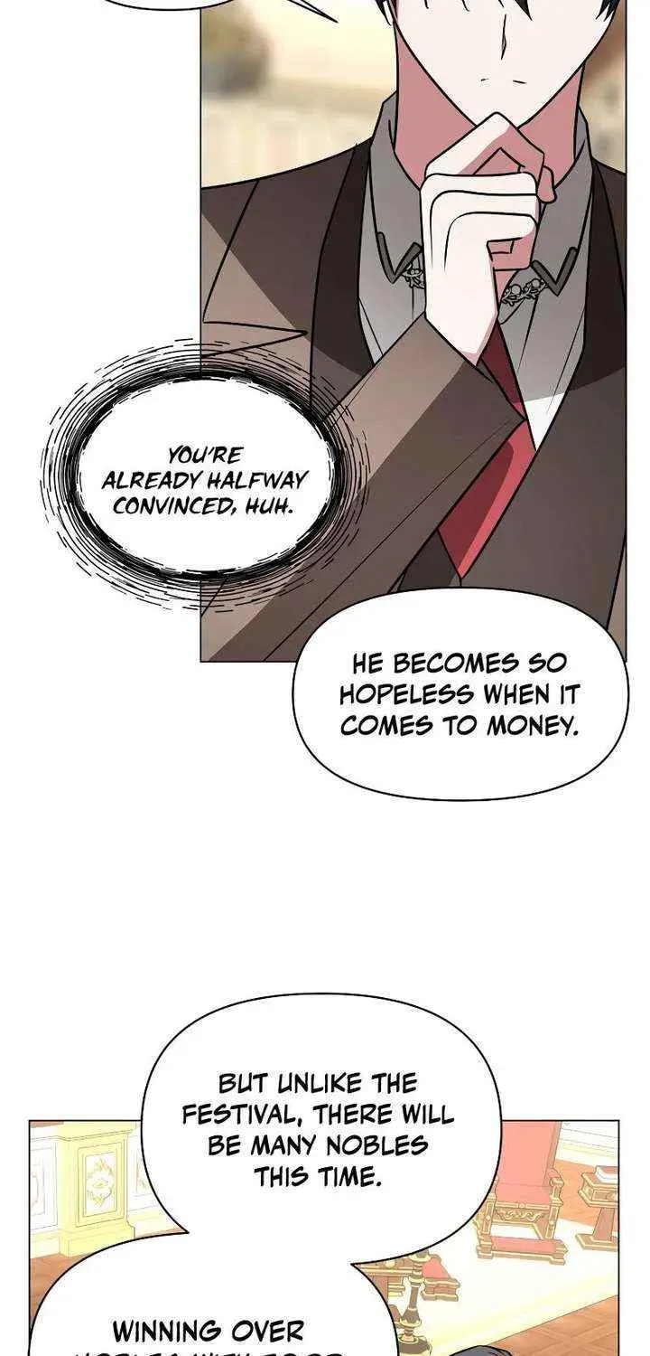 My Ruined ACADEMY Chapter 72 page 28 - 