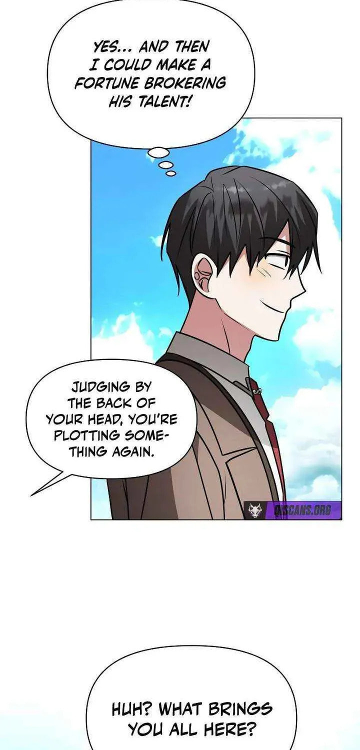 My Ruined ACADEMY Chapter 72 page 43 - 