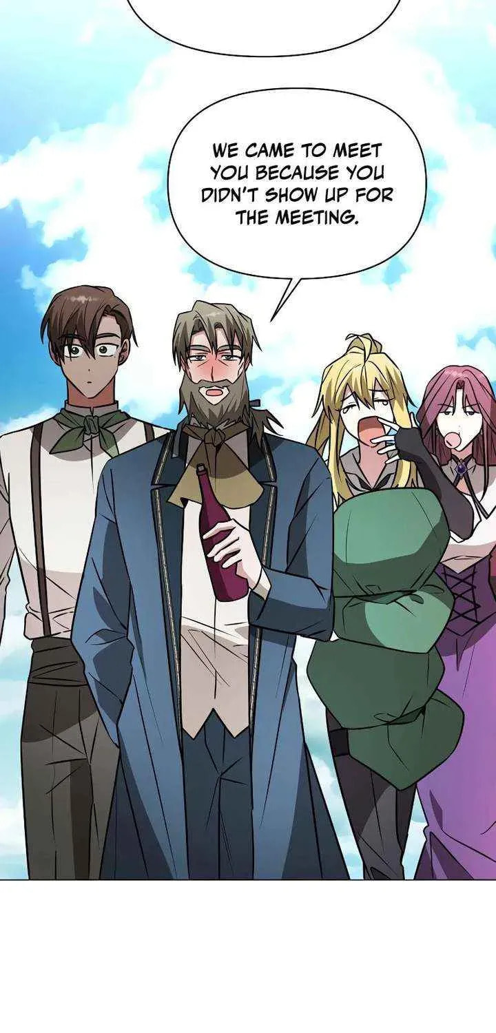 My Ruined ACADEMY Chapter 72 page 44 - 