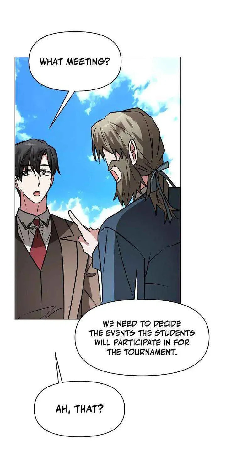 My Ruined ACADEMY Chapter 72 page 45 - 