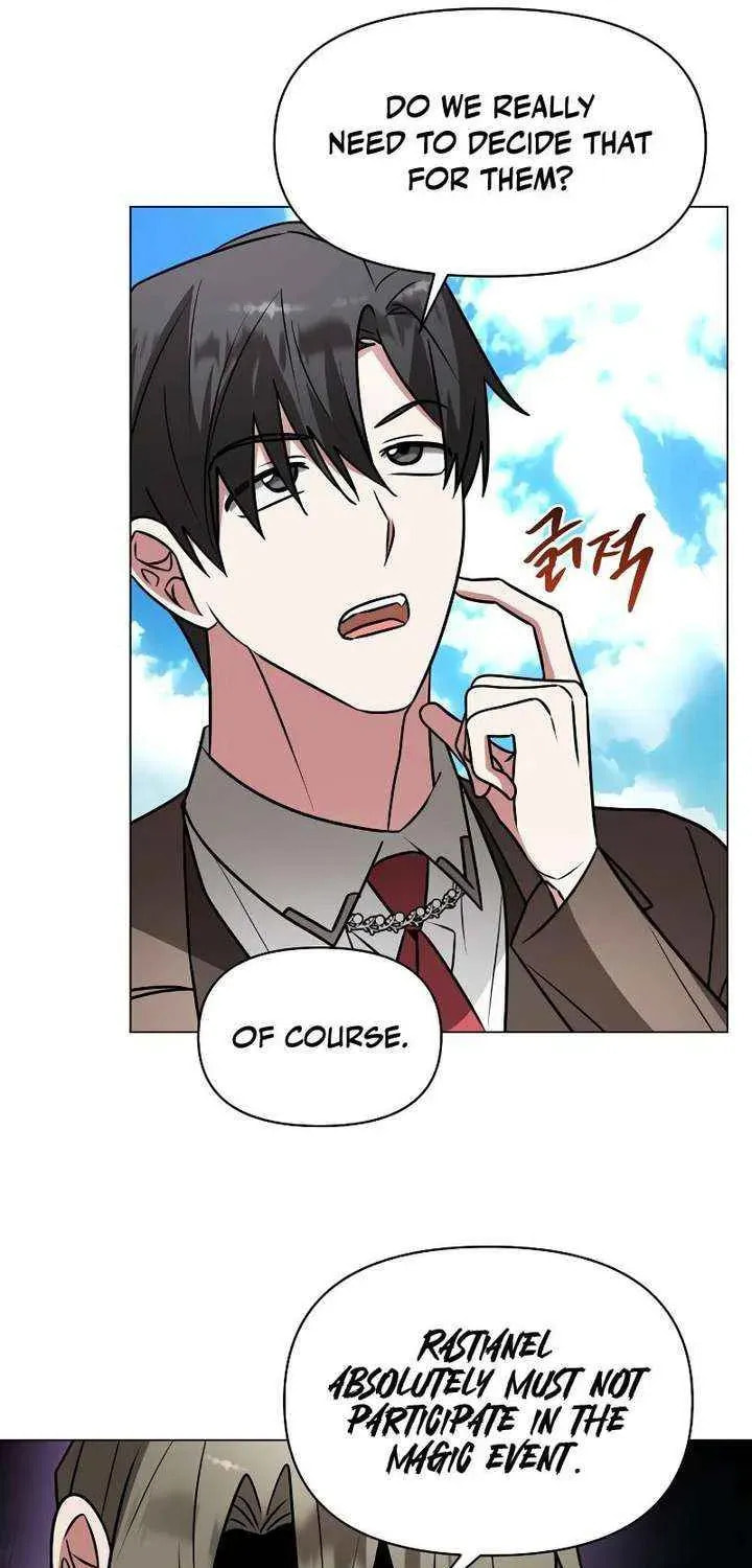 My Ruined ACADEMY Chapter 72 page 46 - 