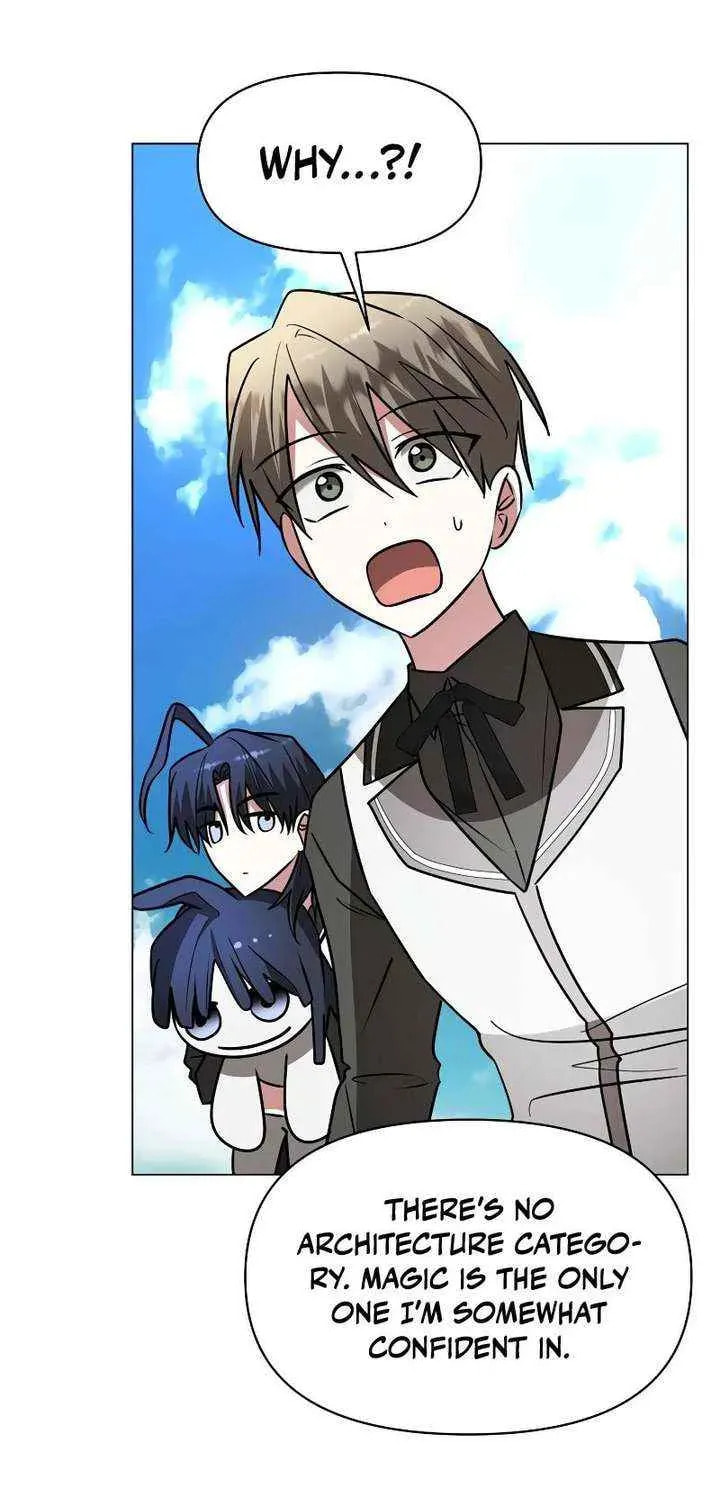 My Ruined ACADEMY Chapter 72 page 52 - 