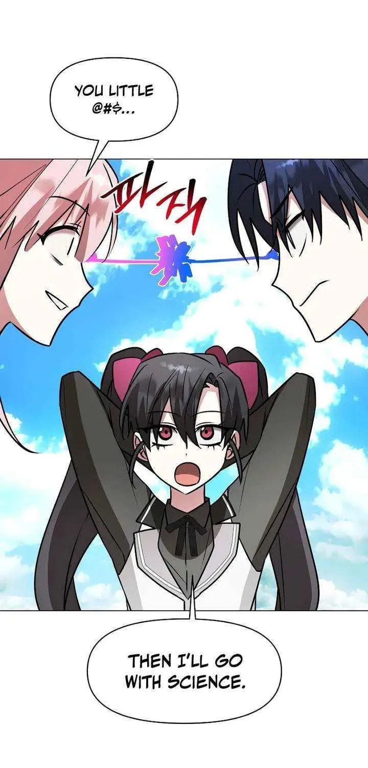 My Ruined ACADEMY Chapter 72 page 62 - 