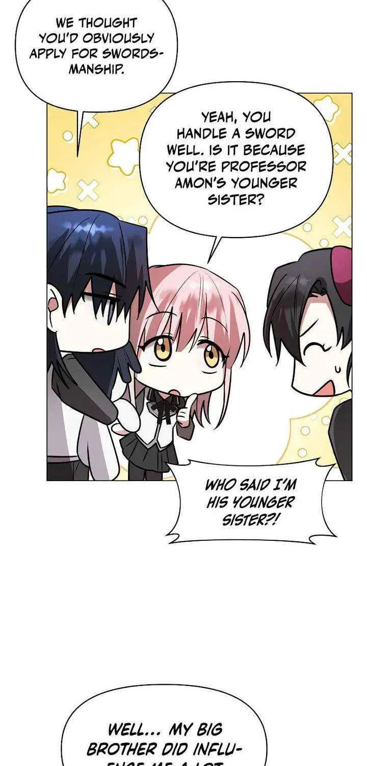 My Ruined ACADEMY Chapter 72 page 65 - 