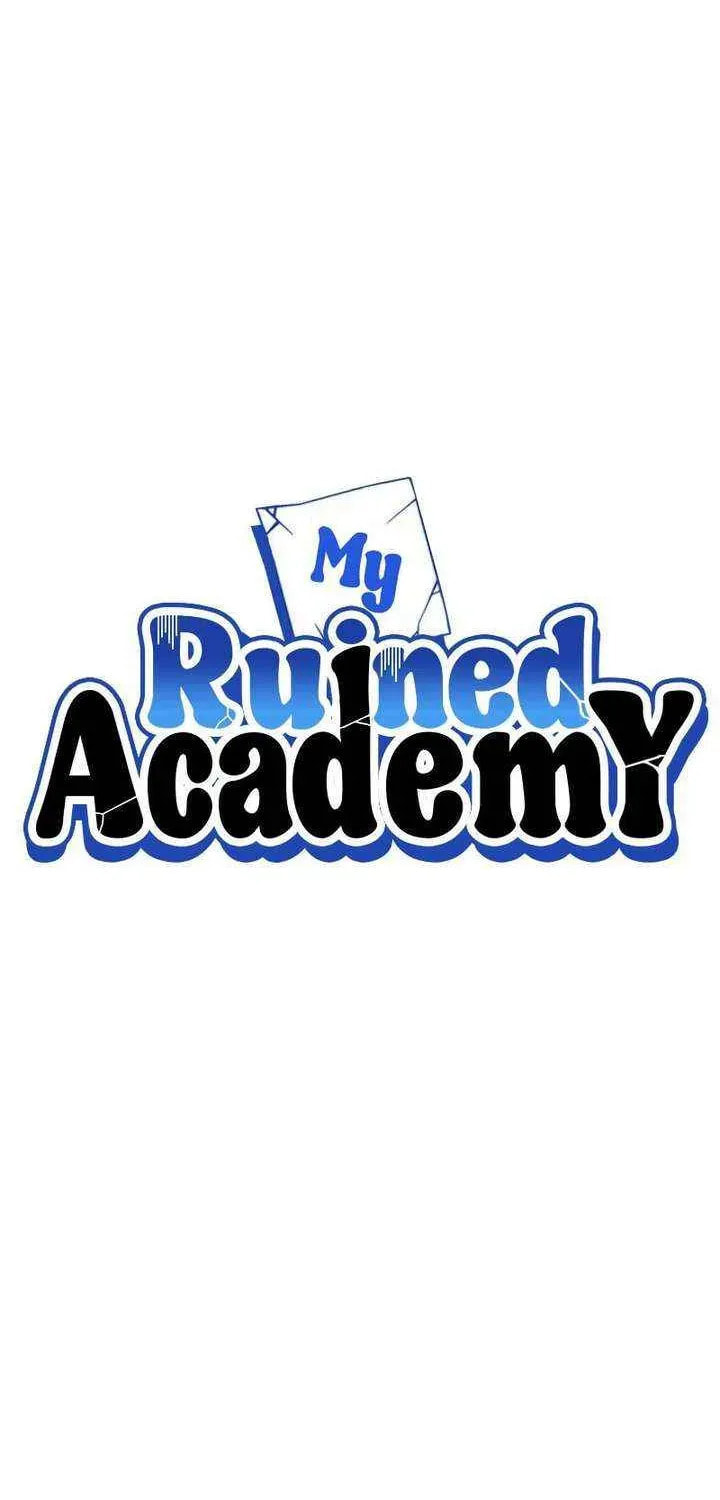 My Ruined ACADEMY Chapter 72 page 10 - 