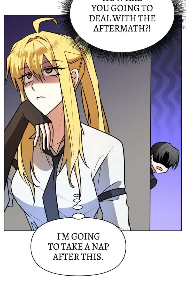 My Ruined ACADEMY Chapter 73 page 60 - 