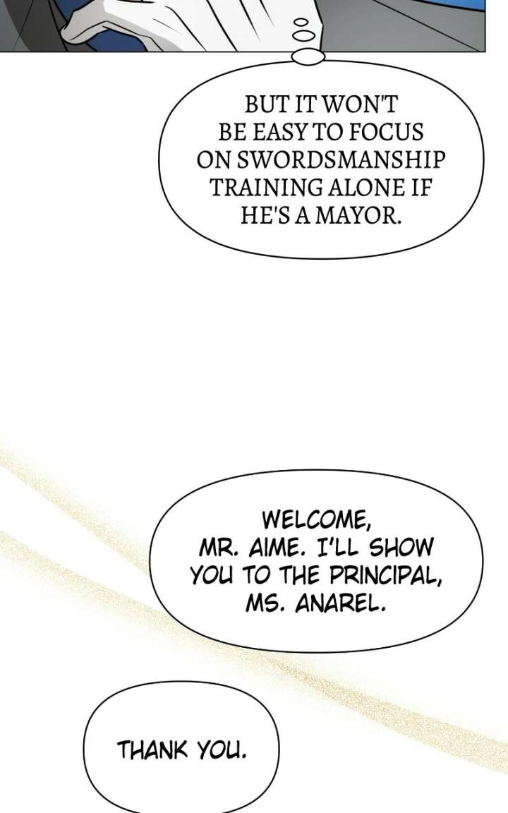 My Ruined ACADEMY Chapter 73 page 8 - 