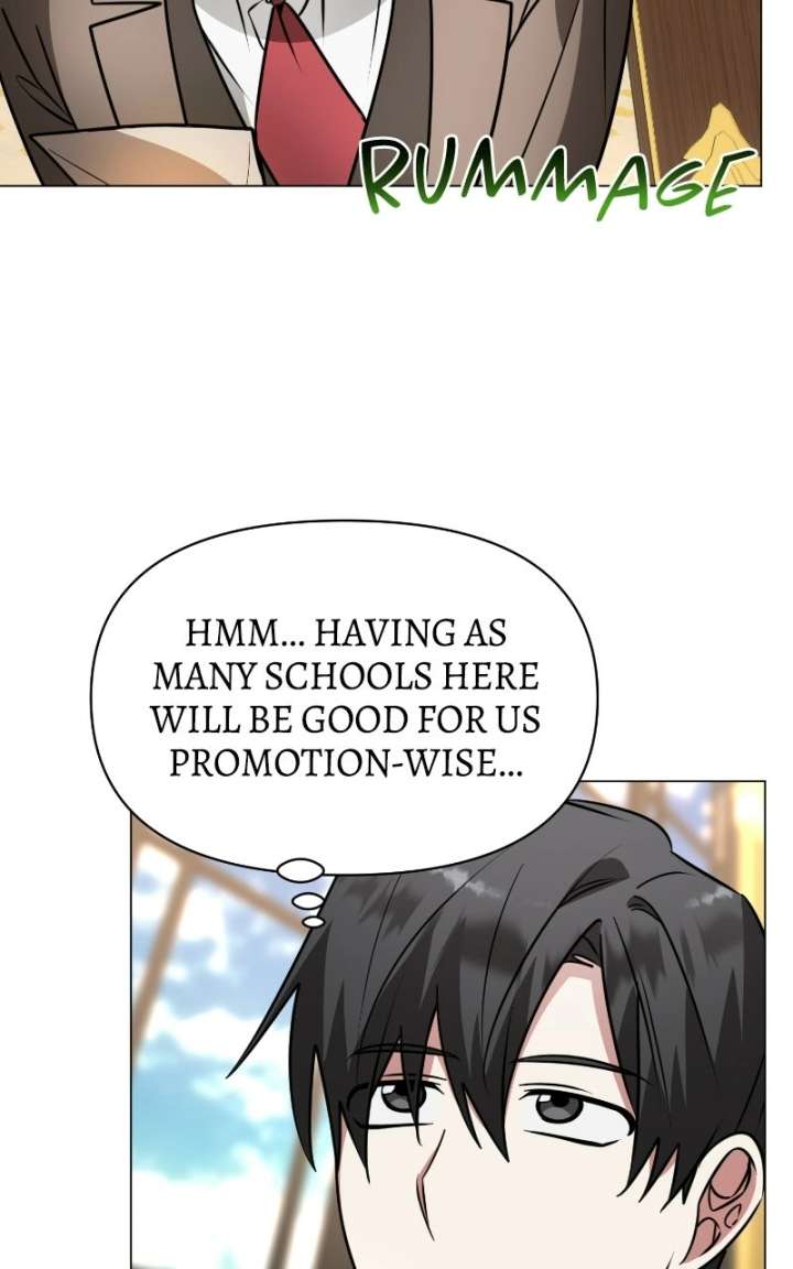 My Ruined ACADEMY Chapter 73 page 77 - 