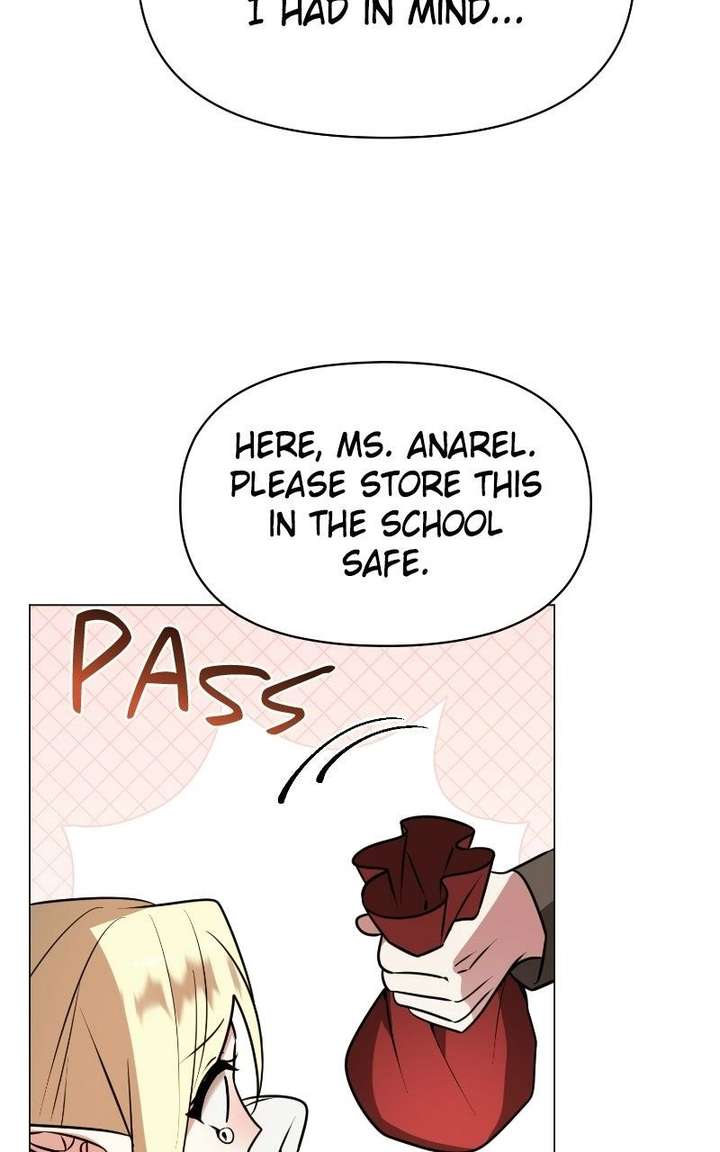 My Ruined ACADEMY Chapter 74 page 22 - 