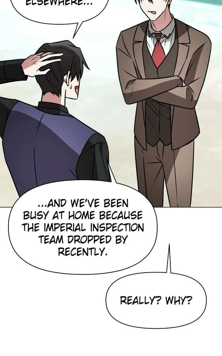 My Ruined ACADEMY Chapter 74 page 35 - 