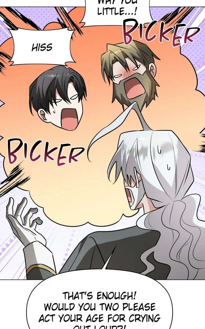 My Ruined ACADEMY Chapter 74 page 63 - 